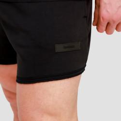 GymBeam Unity Shorts Black