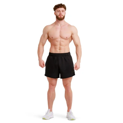GymBeam Unity Shorts Black
