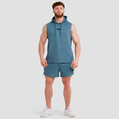 GymBeam Unity Shorts Blue