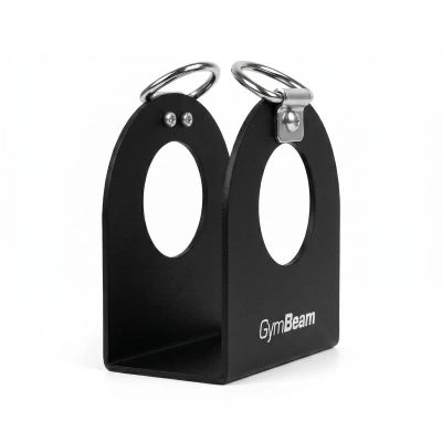 GymBeam Univerzální adaptér Barbell Clip