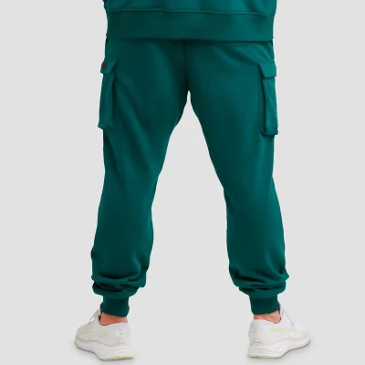 GymBeam Utility Joggers Green