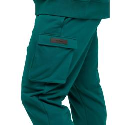 GymBeam Utility Joggers Green