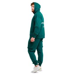 GymBeam Utility Joggers Green