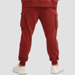 GymBeam Utility Joggers Red