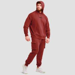 GymBeam Utility Joggers Red