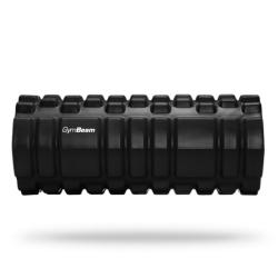 GymBeam Válec na cvičení Fitness Roller Black