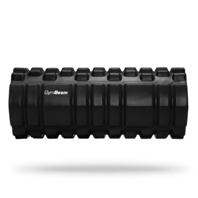 GymBeam Válec na cvičení Fitness Roller Black GymBeam Válec na cvičení Fitness Roller Black