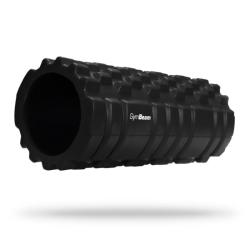 GymBeam Válec na cvičení Fitness Roller Black (VÝPRODEJ)