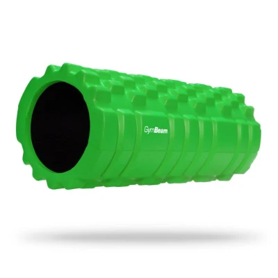 GymBeam Fitness Roller Green masážní válec