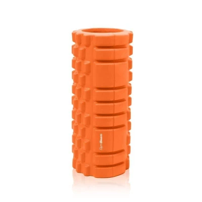 GymBeam Válec na cvičení Fitness Roller Orange
