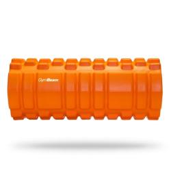 GymBeam Valec na cvičenie Fitness Roller Orange