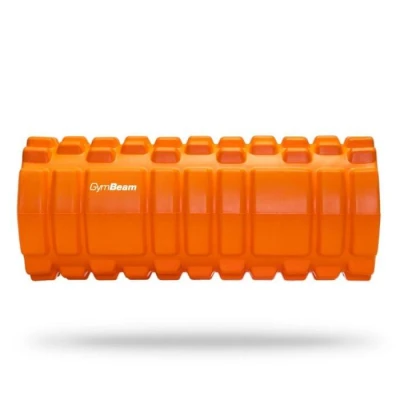 GymBeam Válec na cvičení Fitness Roller Orange GymBeam Válec na cvičení Fitness Roller Orange