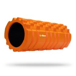 GymBeam Válec na cvičení Fitness Roller Orange