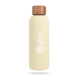 GymBeam VanaVita Eco Fľaša Bamboo 500 ml
