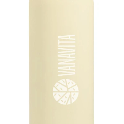 GymBeam VanaVita Eco Láhev Bamboo 500 ml