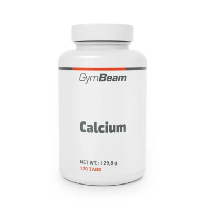 GymBeam Vápník 240 tab.