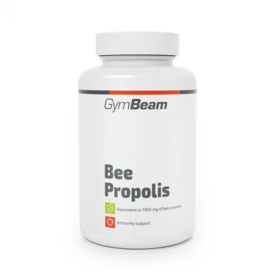 GymBeam Včelí propolis 90 kaps.