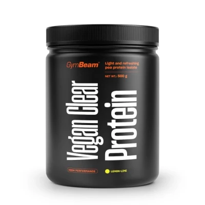 GymBeam Vegan Clear Protein 500 g