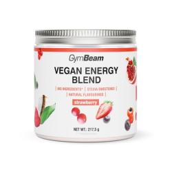 GymBeam Vegan Energy Blend 217,5 g