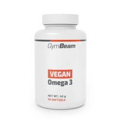 GymBeam Vegan Omega 3 90 kaps. GymBeam Vegan Omega 3 90 kaps.