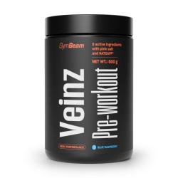 GymBeam Veinz Pre-workout 500 g