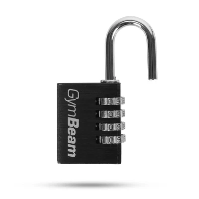 GymBeam QuadGuard visací zámek