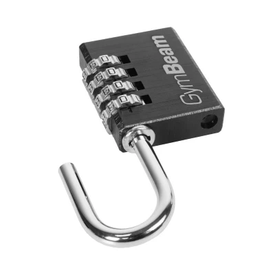 GymBeam QuadGuard visací zámek