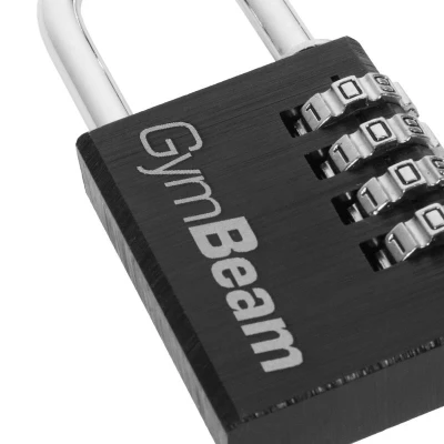 GymBeam QuadGuard visací zámek