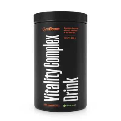 GymBeam Vitality Complex Drink 12 g
