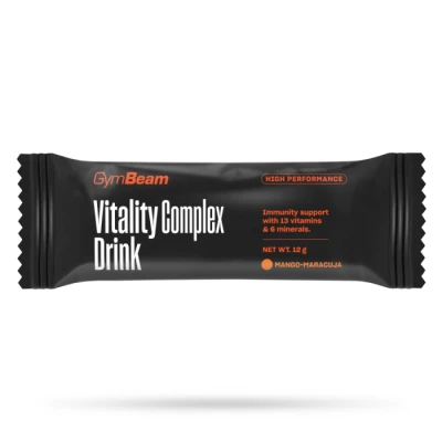 GymBeam Vitality Complex Drink 12 g