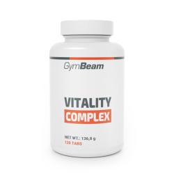 GymBeam Multivitamín Vitality complex 120 tab. GymBeam Multivitamín Vitality complex 120 tab.