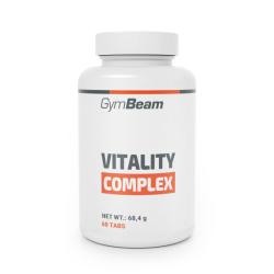 GymBeam Multivitamín Vitality complex 60 tab. GymBeam Multivitamín Vitality complex 60 tab.