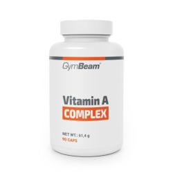 GymBeam Vitamin A Complex 90 kaps. GymBeam Vitamin A Complex 90 kaps.