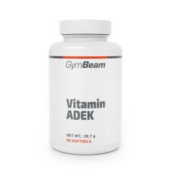 GymBeam Vitamin ADEK 90 kaps. (VÝPRODEJ) GymBeam Vitamin ADEK 90 kaps. (VÝPRODEJ)