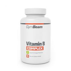 GymBeam Vitamín B-Complex 120 tab GymBeam Vitamín B-Complex 120 tab