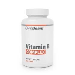 GymBeam Vitamín B-Komplex 365 tab