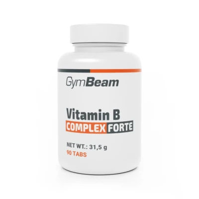GymBeam Vitamín B-Complex Forte 180 tab.