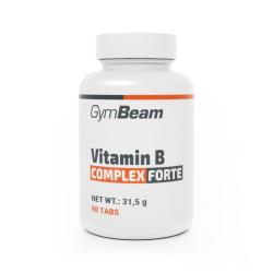 GymBeam Vitamín B-Complex Forte 90 tab.