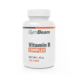 GymBeam Vitamín B-Complex 120 tab