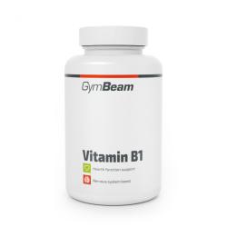 GymBeam Vitamín B1 (thiamin) 90 tab.