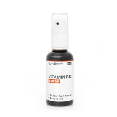 GymBeam Vitamin B12 Spray 30 g