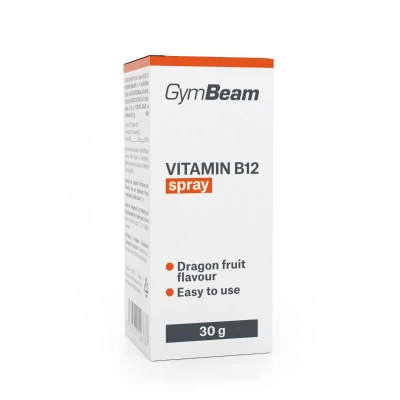 GymBeam Vitamin B12 Spray 30 g