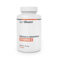 GymBeam Vitamin C (Calcium-L-Ascorbate) 90 kaps.