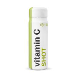 GymBeam Vitamín C shot 20 x 60 ml