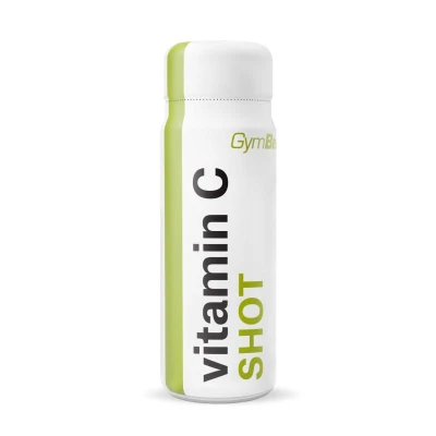 GymBeam Vitamín C shot 20 x 60 ml