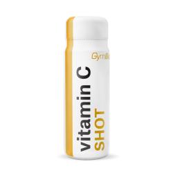 GymBeam Vitamín C shot 20 x 60 ml
