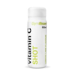 GymBeam Vitamín C shot 20 x 60 ml