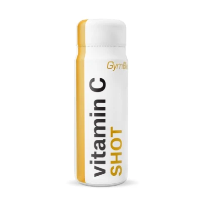 GymBeam Vitamín C shot 60 ml