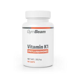 GymBeam Vitamin K1 (phylloquinone) 90 kaps.