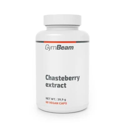 GymBeam Vitex jehněčí extrakt 60 kaps.